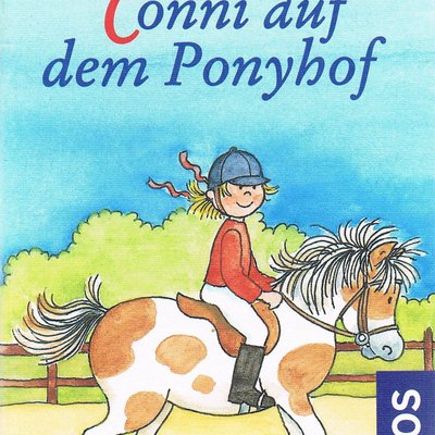 Conni auf dem Ponyhof