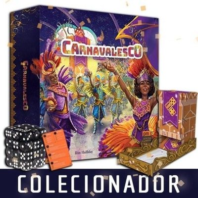 Carnavalesco: Fifth Player Expansion