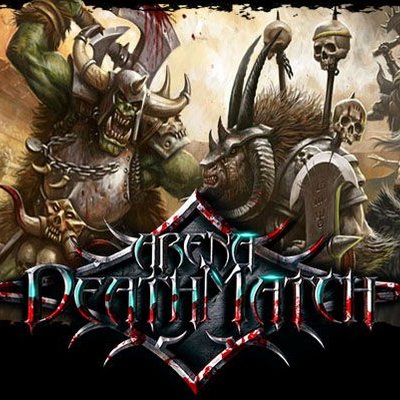Arena Deathmatch (4th Edition)