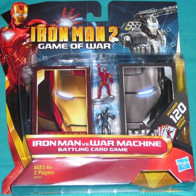 Iron Man 2: Game of War