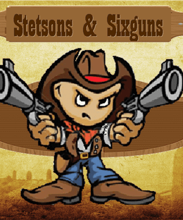 Stetsons & Sixguns