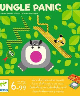 Jungle Panic