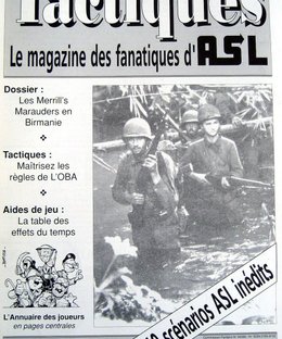Tactiques Issue #3