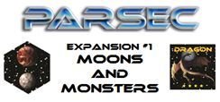 Parsec: Expansion Kit 1 – Moons and Monsters