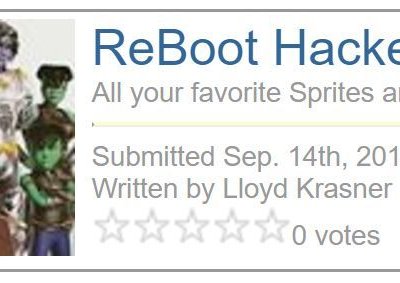 ReBoot Hacked