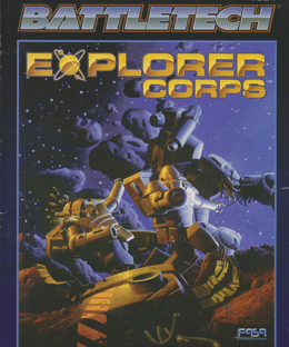 BattleTech: Explorer Corps