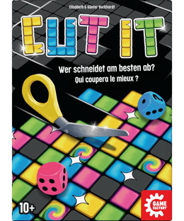 Cut It