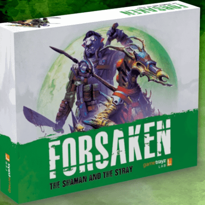 Forsaken: The Shaman and The Stray