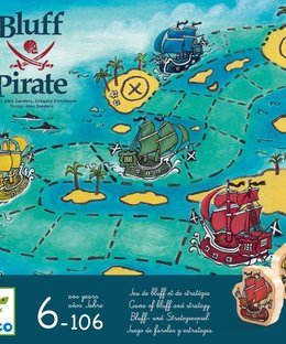 Bluff Pirate