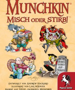 Munchkin: Misch oder stirb!
