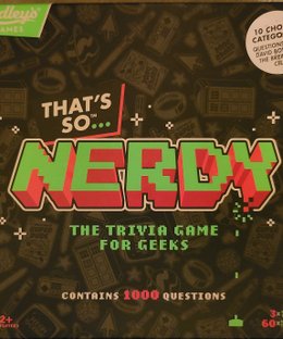 That's So Nerdy