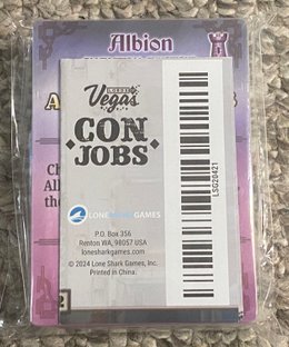 Lords of Vegas: Con Jobs
