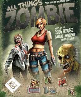 All Things Zombie: The Boardgame