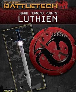 BattleTech: Jihad Turning Points – Luthien