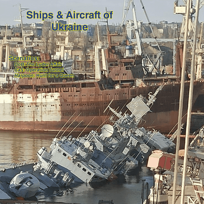 The Naval SITREP: The Journal of Naval Miniatures Wargaming #62