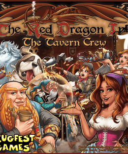 The Red Dragon Inn 7: The Tavern Crew