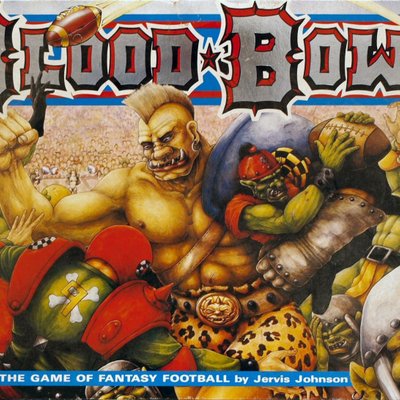 Blood Bowl (Second Edition)