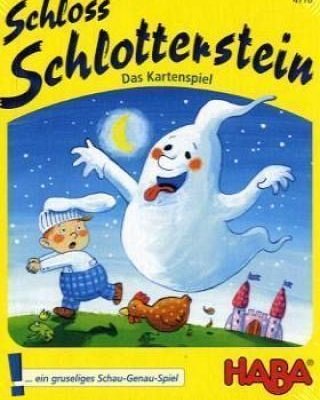 Schloss Schlotterstein: Das Kartenspiel