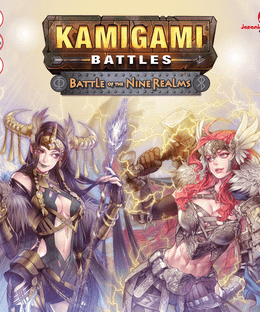 Kamigami Battles: Battle of the Nine Realms