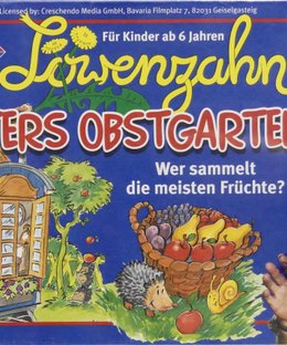 Löwenzahn: Peters Obstgarten