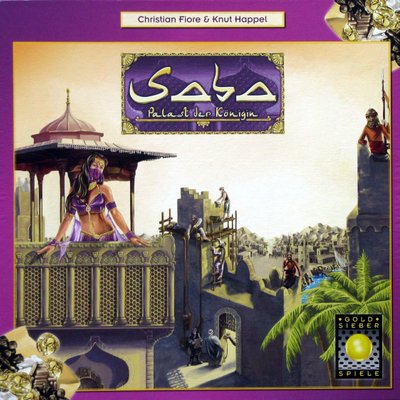 Saba: Palast der Königin