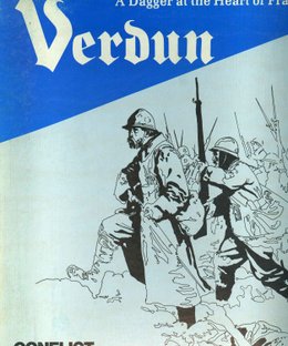 Verdun: A Dagger at the Heart of France