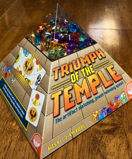 Triumph of the Temple