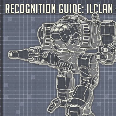 BattleTech: Recognition Guide – IlClan Volume 19