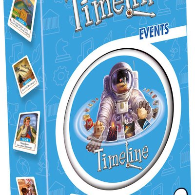 Timeline: Events