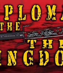 War Chess: Diplomacy of the Three Kingdoms