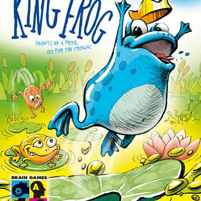 King Frog