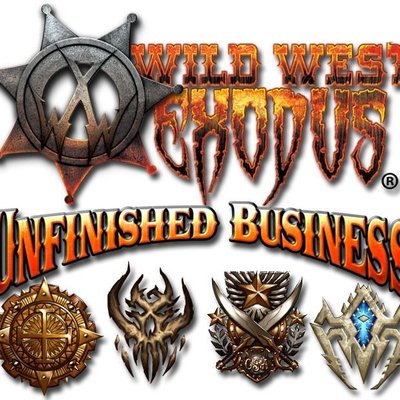 Wild West Exodus: Unfinished Business – Confederate Rebellion Faction Bundle