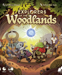 Explorers of the Woodlands