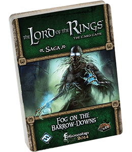 The Lord of the Rings: The Card Game – Fog on the Barrow-downs