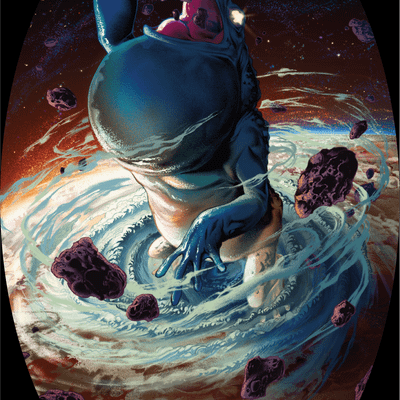 Cosmic Frog: Gluttony Pack