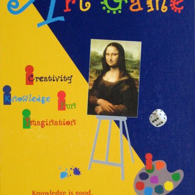 The Prestel Art Game