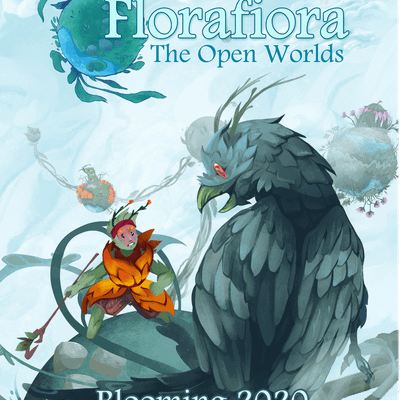 Florafiora: The Open Worlds