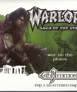 Warlord: Saga of the Storm – War on the Plains