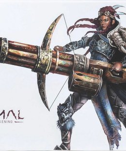 Primal: The Awakening – Mount Havoc Expansion