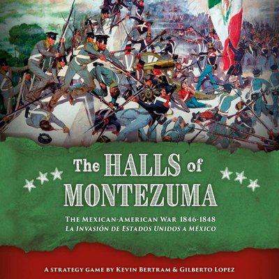 The Halls of Montezuma