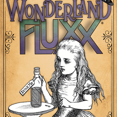 Wonderland Fluxx