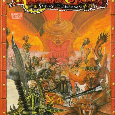 Realm of Chaos: Slaves to Darkness