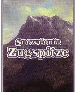 Snowdonia: Bayerische Zugspitzbahn