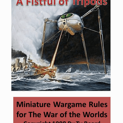 A Fistful of Tripods