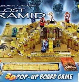 Relic Raiders: Treasure of the Lost Pyramid