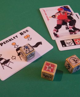 Roller Derby Final Jams