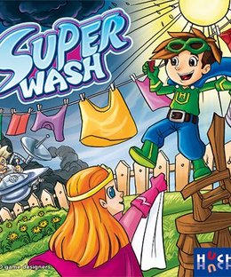 Super Wash