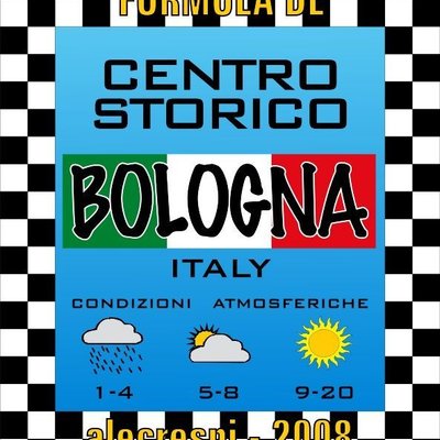 Formula Dé: ITALY SERIES – Bologna Centro