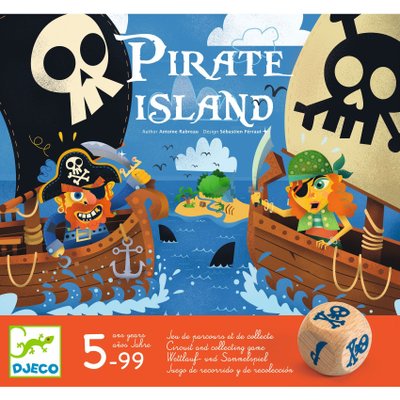 Pirate Island