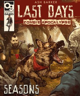 Last Days: Zombie Apocalypse – Seasons